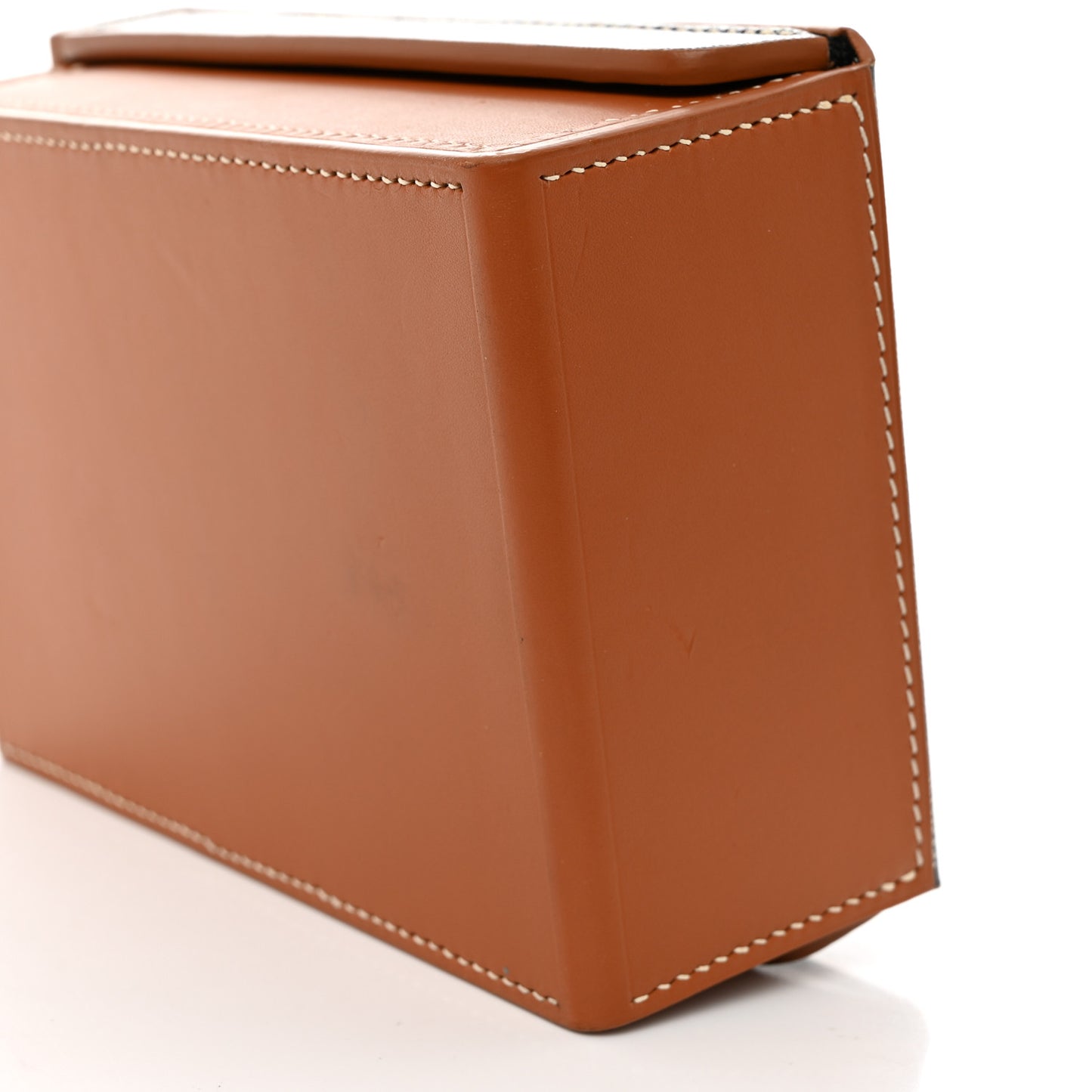Goyardine Coffret Montres 4 Watch Box Black Gold