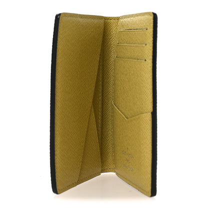 Louis Vuitton Damier Graphite Stamps Pocket Organizer NM 5 of 8