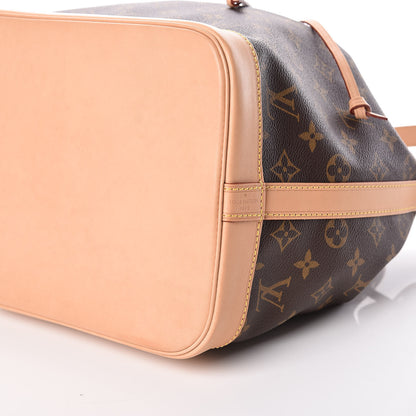Louis Vuitton Monogram Petit Noe NM 10 of 11