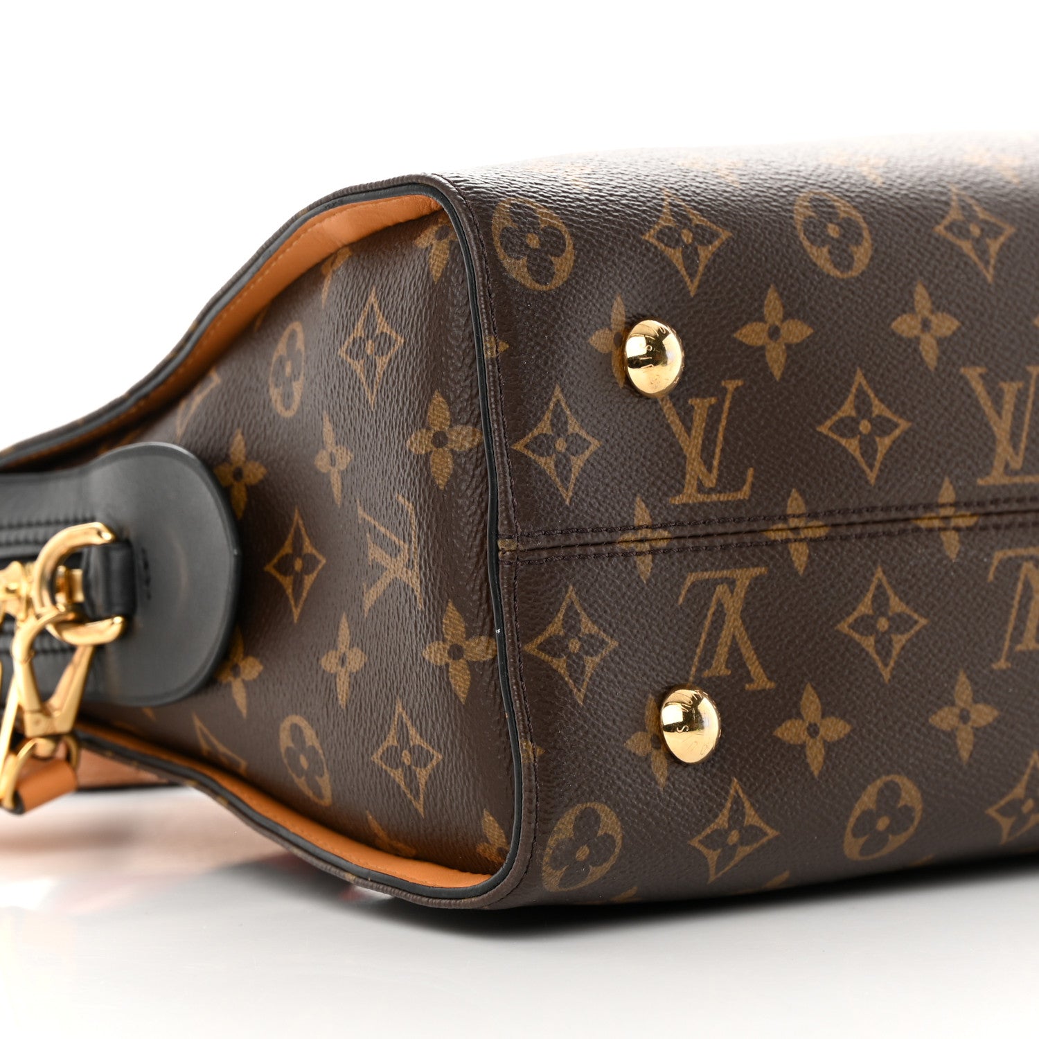 Louis Vuitton Monogram Tuileries Black 9 of 17