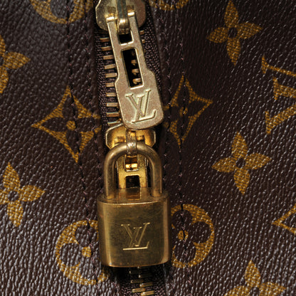 Louis Vuitton Monogram Keepall 50 5 of 8
