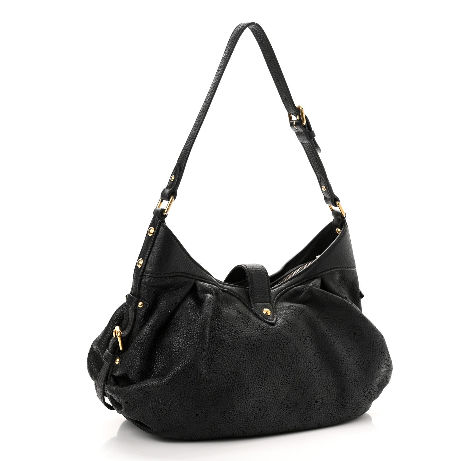 Louis Vuitton Mahina XS Black 3 of 9