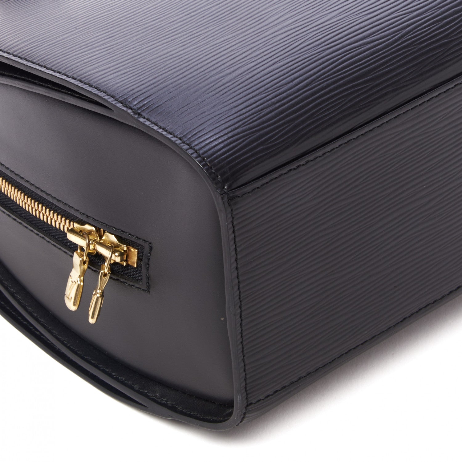 Louis Vuitton Epi Pont-Neuf Black 8 of 8