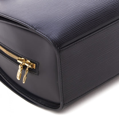 Louis Vuitton Epi Pont-Neuf Black 8 of 8
