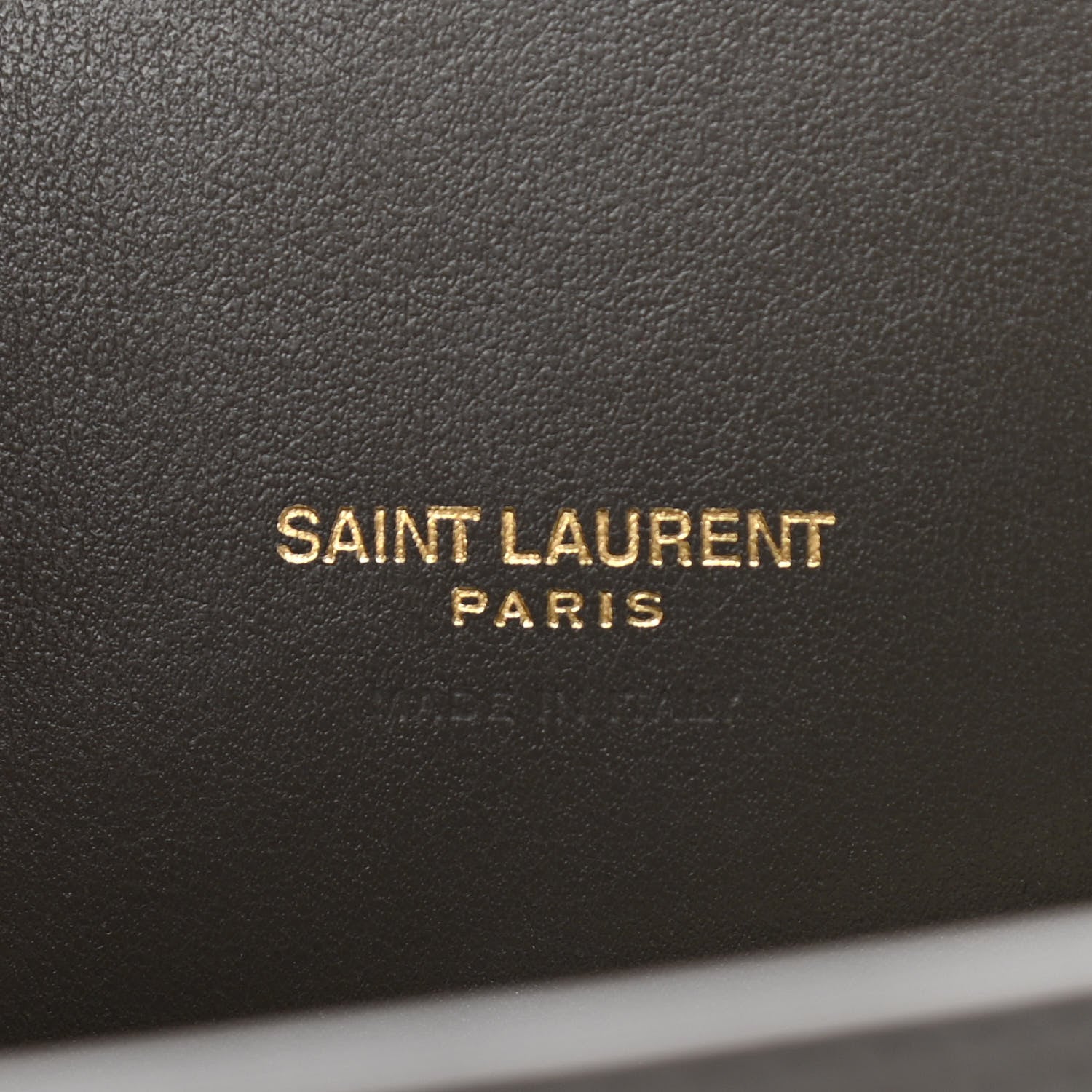 Saint Laurent Calfskin Baby Sac de Jour Pebble 6 of 10