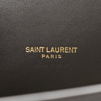 Saint Laurent Calfskin Baby Sac de Jour Pebble 6 of 10