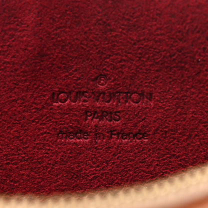 Louis Vuitton Monogram Multicolor Pochette Accessories White 5 of 15