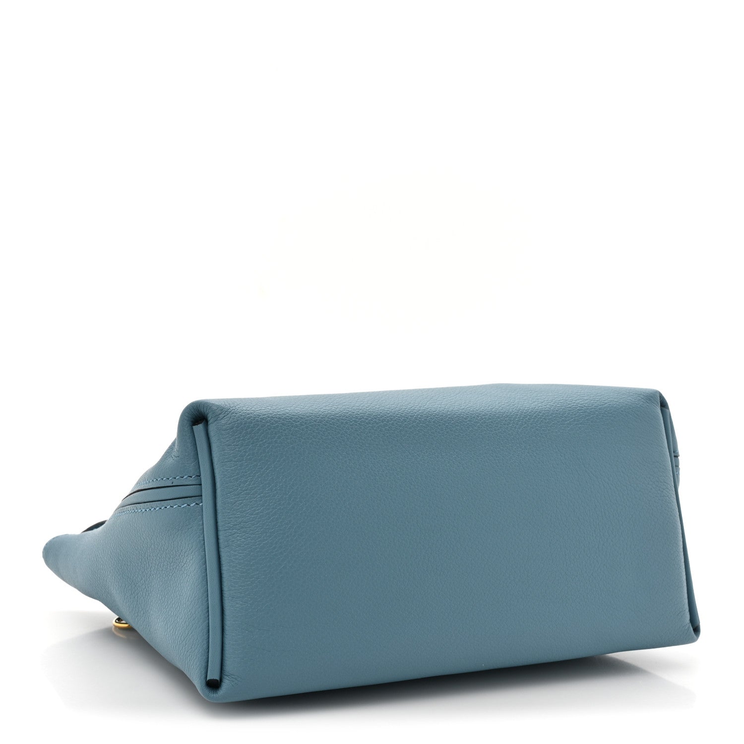 Hermes Evercolor Swift 21 24/24 New Blue Jean 4 of 11