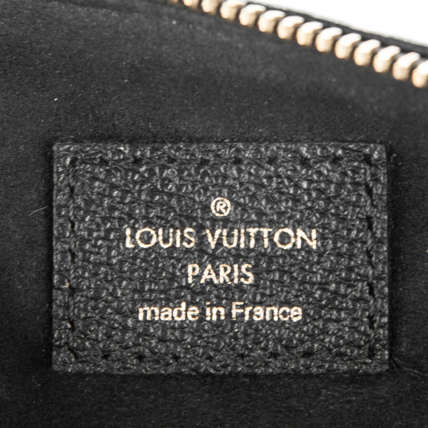 Louis Vuitton Empreinte Twice Black 6 of 7