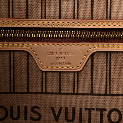 Louis Vuitton Monogram Neo Neverfull MM 7 of 14