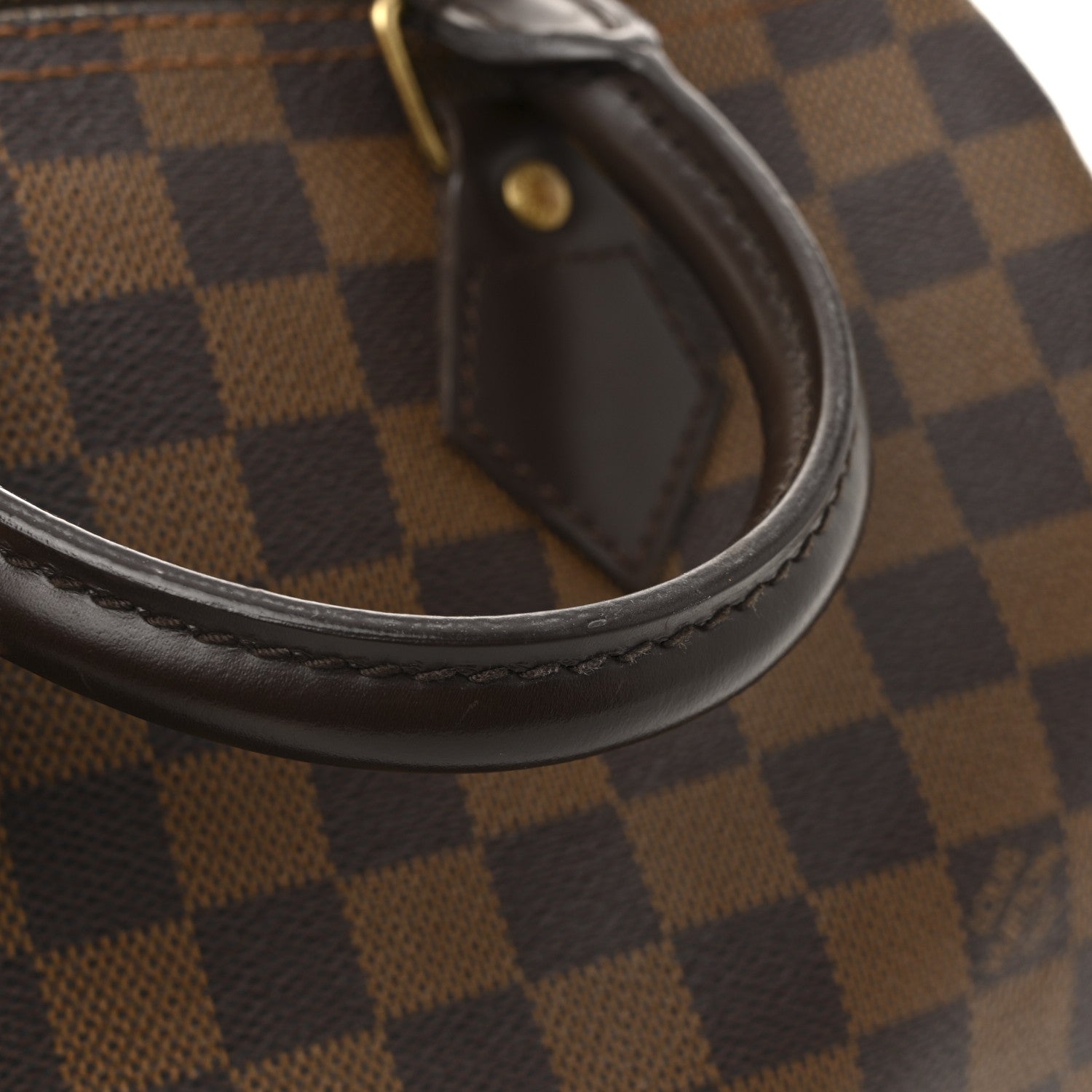 Louis Vuitton Damier Ebene Speedy 25 10 of 13