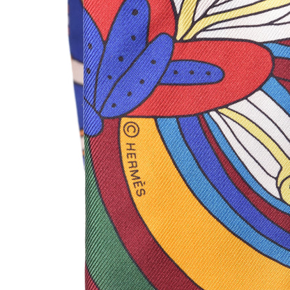 Hermes Silk Twilly 4 of 6
