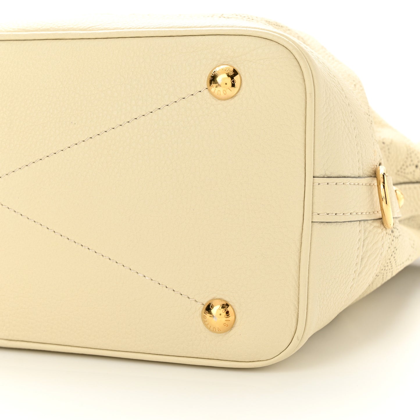 LOUIS VUITTON Mahina Stellar PM Ivory
