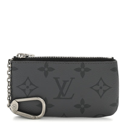 Louis Vuitton Reverse Monogram Eclipse Key Pouch 1 of 10