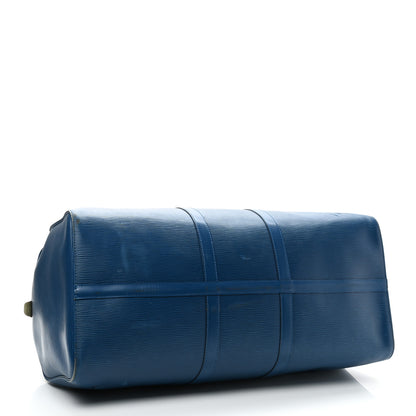 Louis Vuitton Epi Keepall 55 Toledo 4 of 18