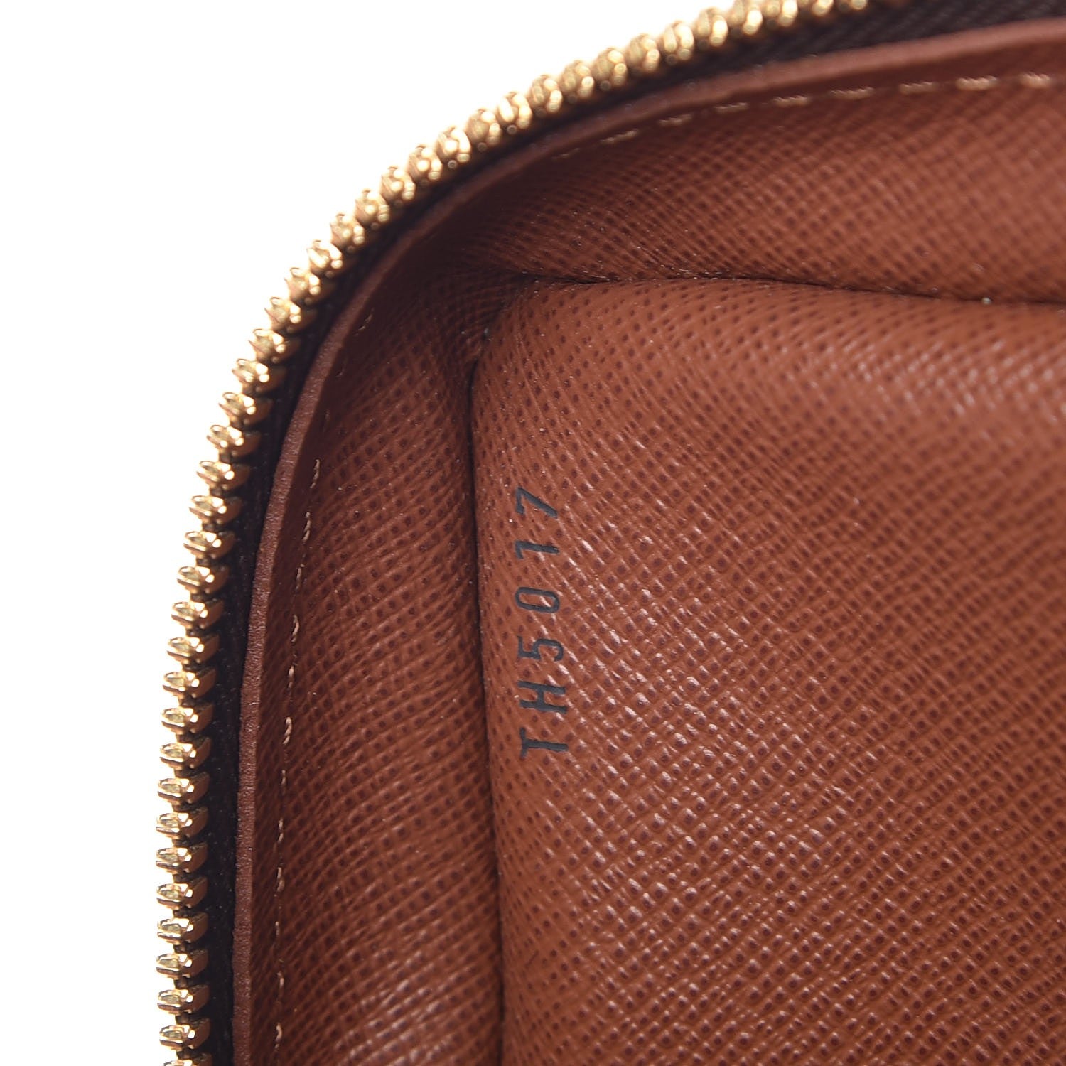 Louis Vuitton Monogram Porte Documents Voyage Briefcase 7 of 9