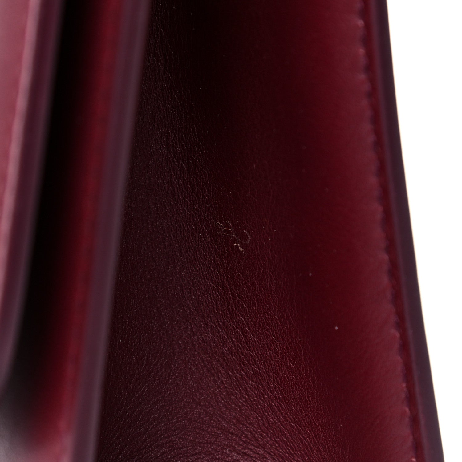 Dolce & Gabbana Nappa DG Millennials Shoulder Bag Purple 17 of 17