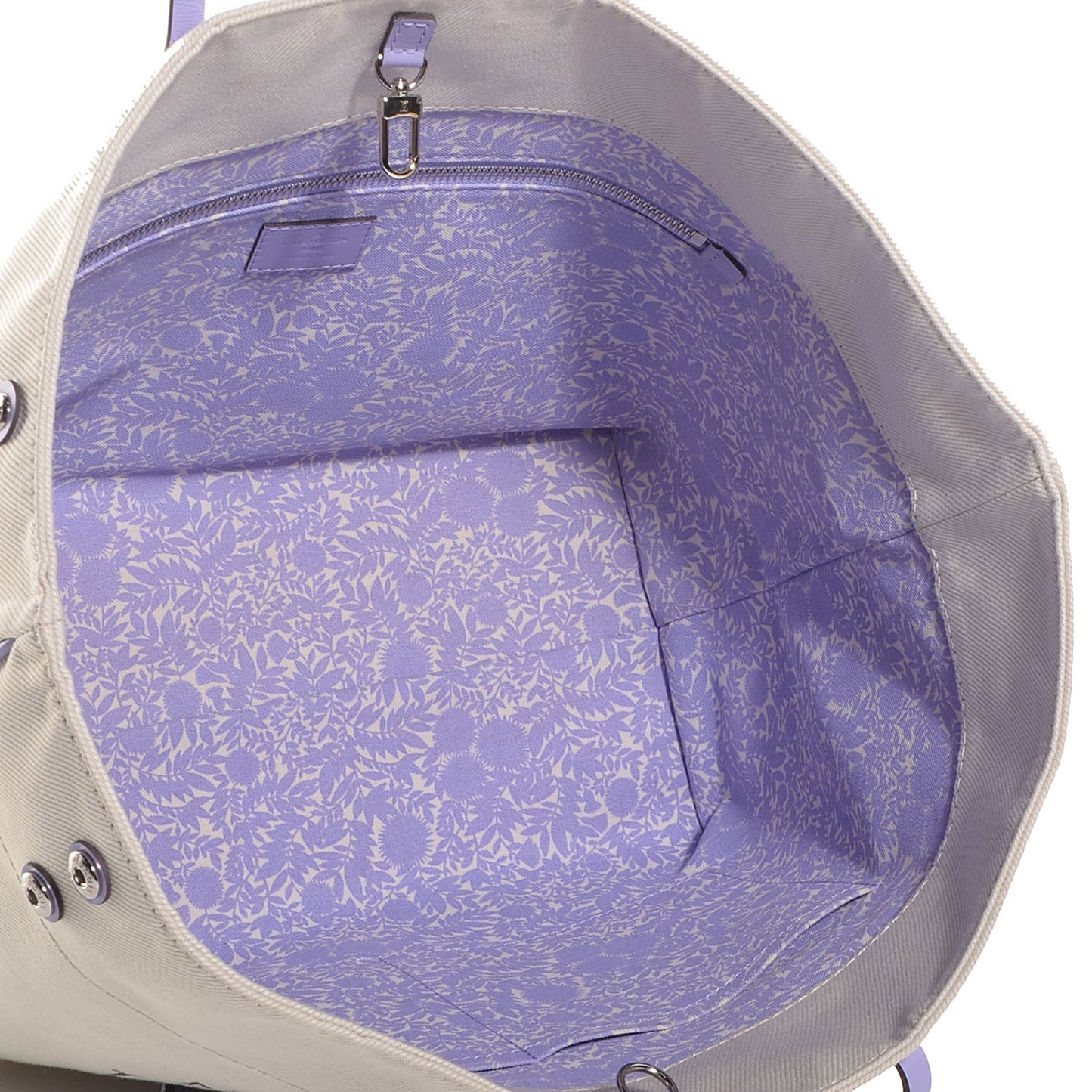 Articles de Voyage Cabas MM Lilac