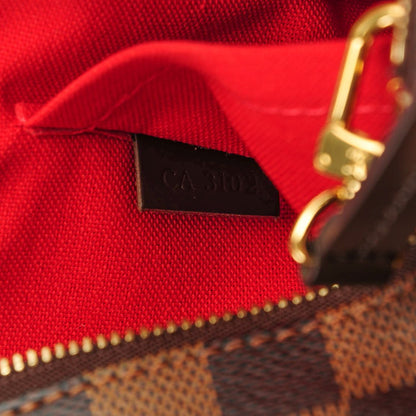 Louis Vuitton Damier Ebene Pochette Accessories NM 7 of 7