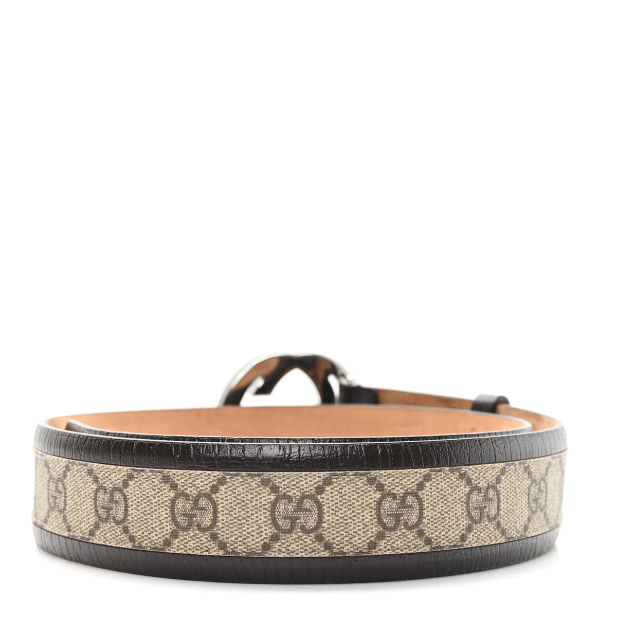 Gucci GG Plus Monogram Niagara Lux Calfskin Interlocking G  display picture 1