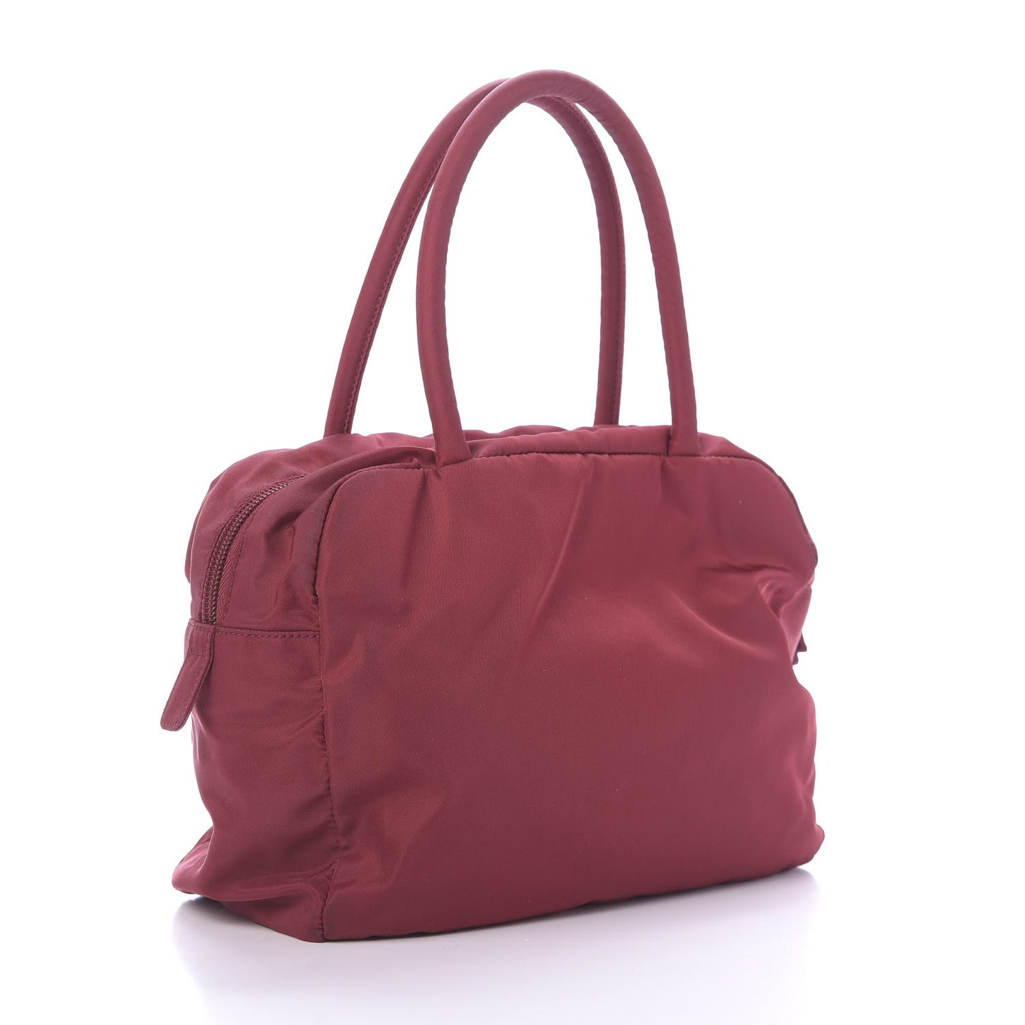 Tessuto Nylon Bowler Fuoco