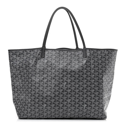 Goyard Goyardine Saint Louis GM Grey 3 of 11