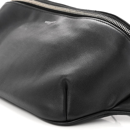 Saint Laurent Calfskin Belt Bag Black 9 of 9