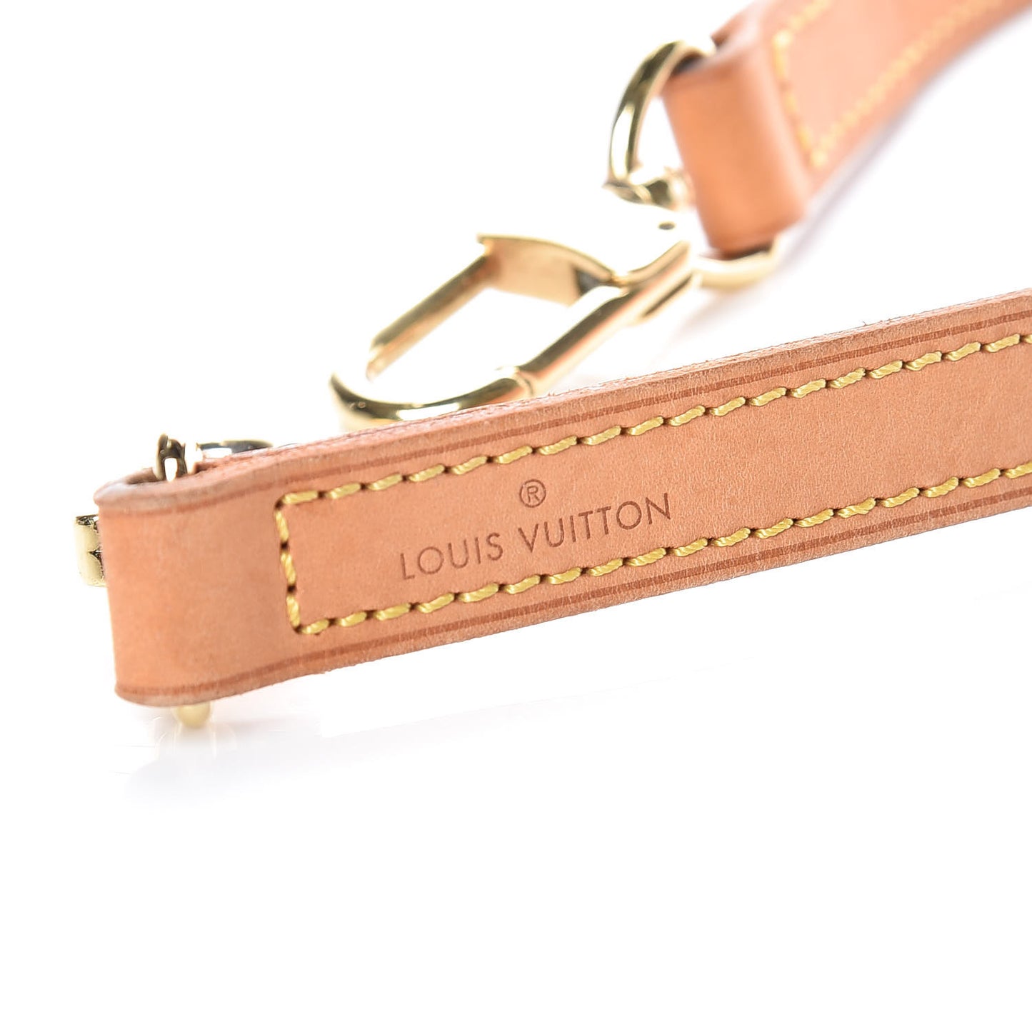 Vachetta 15mm Shoulder Strap