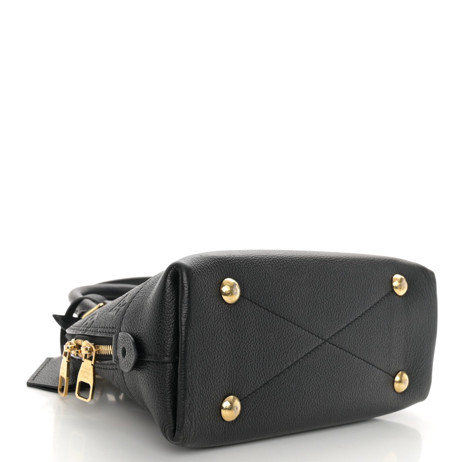 Louis Vuitton Empreinte Neo Alma BB Black 4 of 10