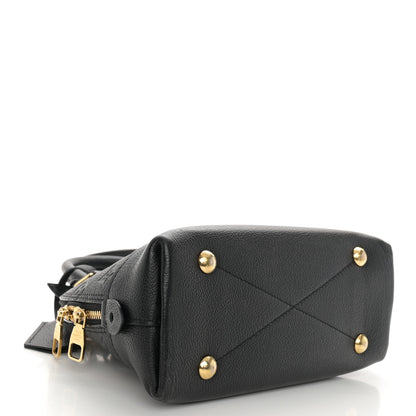 Louis Vuitton Empreinte Neo Alma BB Black 4 of 10