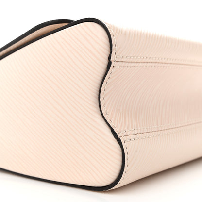 Louis Vuitton Epi Twist Shoulder Bag MM Quartz 8 of 9