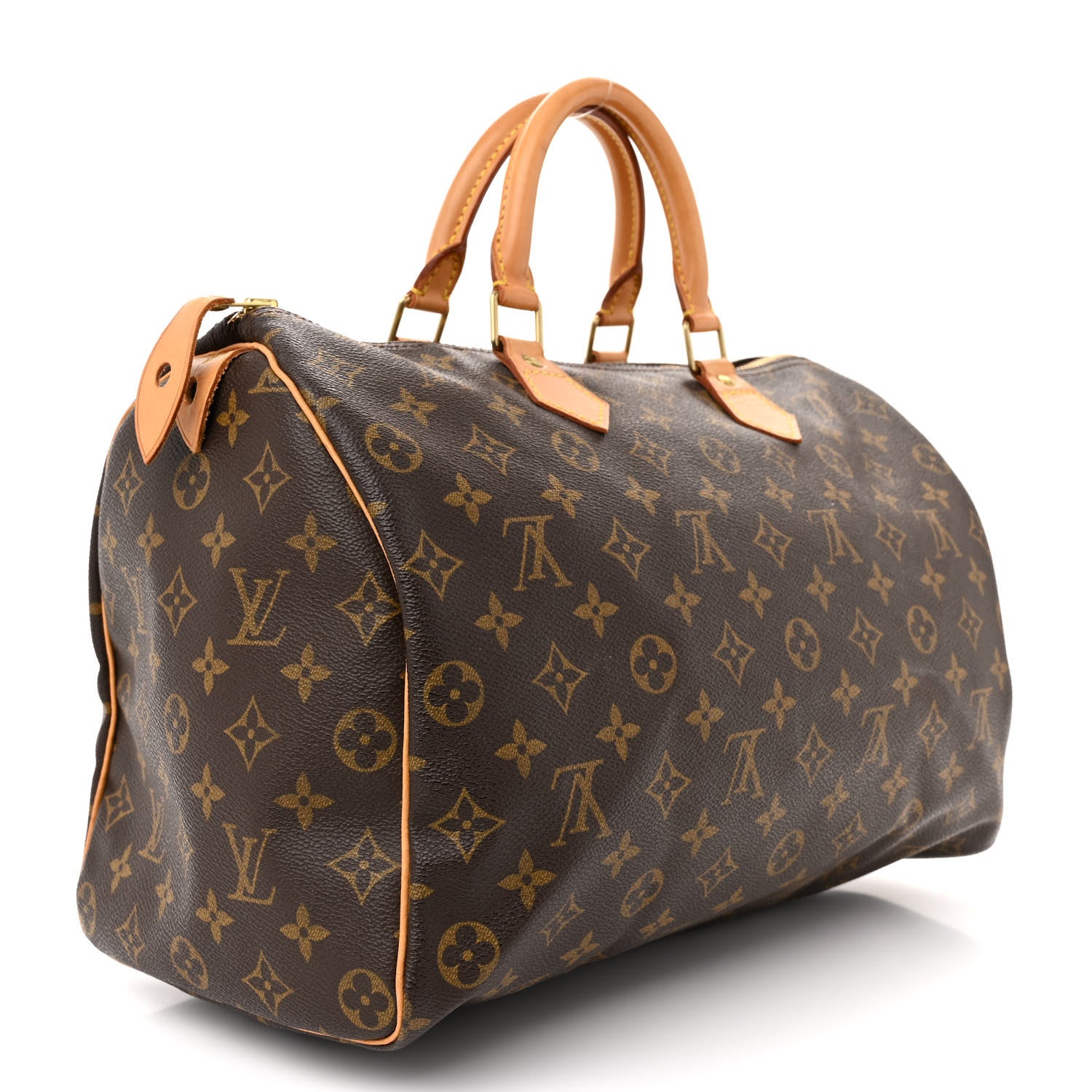 Louis Vuitton Monogram Speedy 35 3 of 15