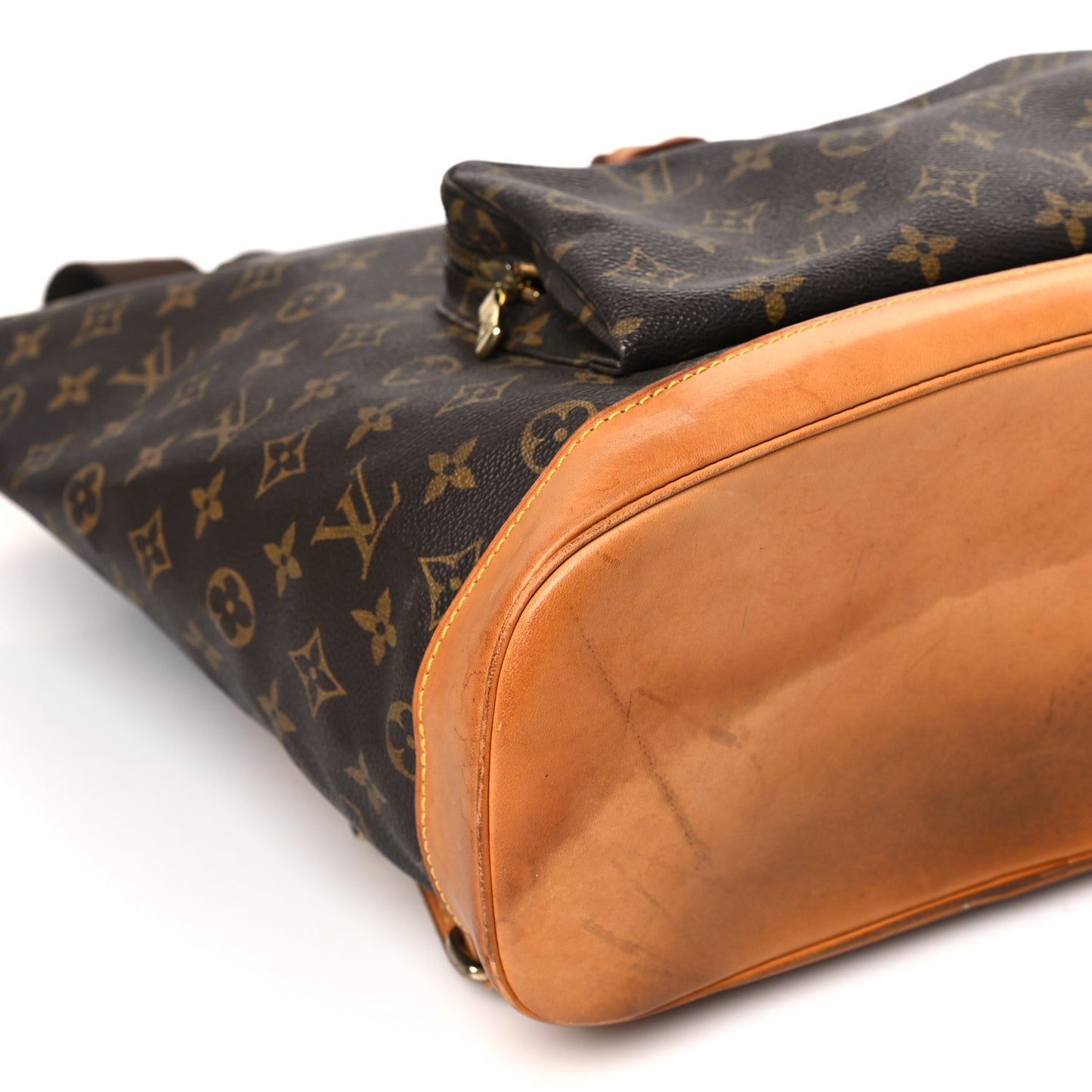 Monogram Montsouris GM Backpack