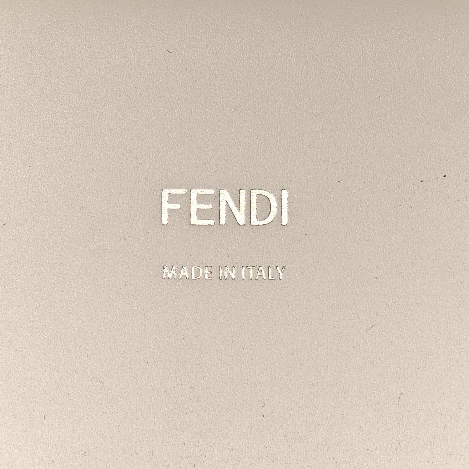 Fendi Vitello King Plexiglass Medium Fendi Sunshine Shopper Tote White Ice 6 of 15