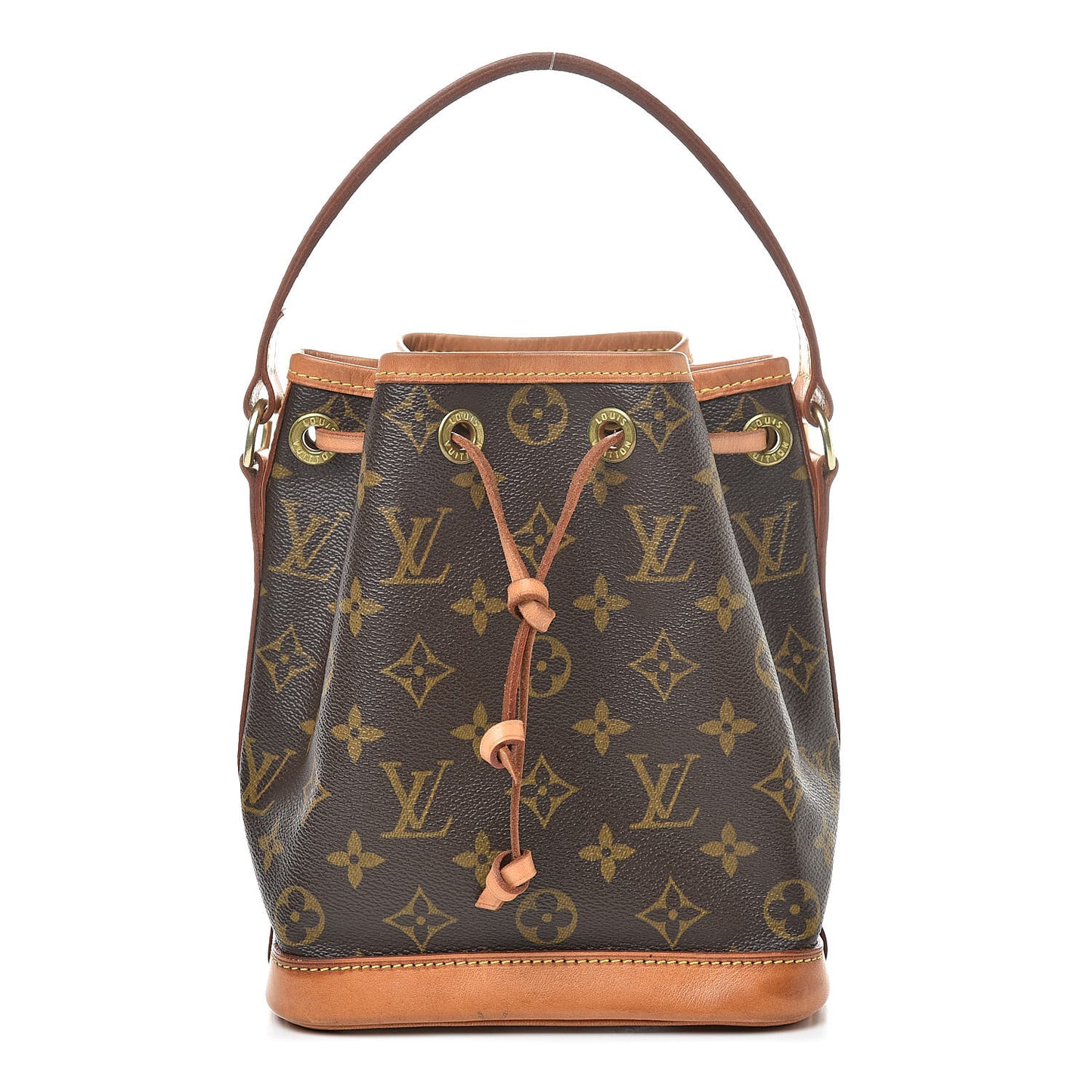 Monogram Mini Noe