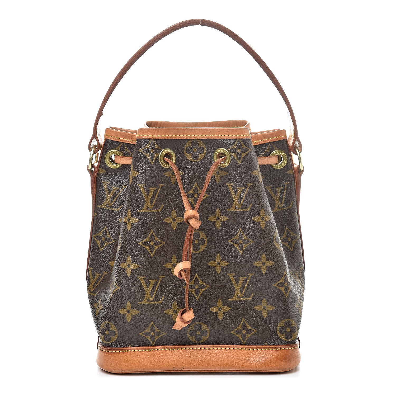 Louis Vuitton Monogram Mini Noe 1 of 14