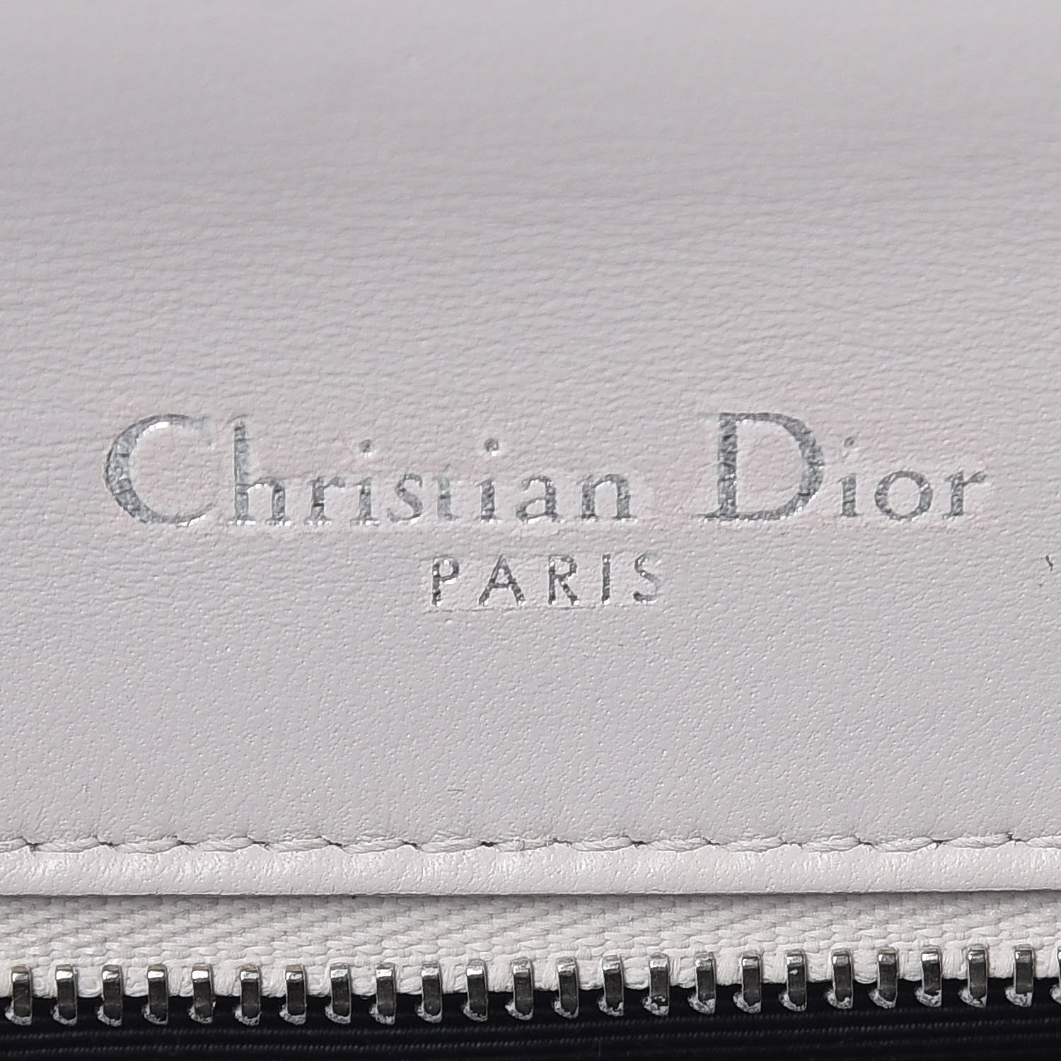 Christian Dior Lambskin Medium Diorama Flap Bag Light Pink 8 of 10