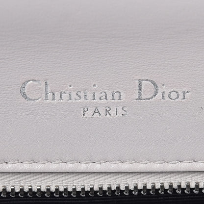 Christian Dior Lambskin Medium Diorama Flap Bag Light Pink 8 of 10