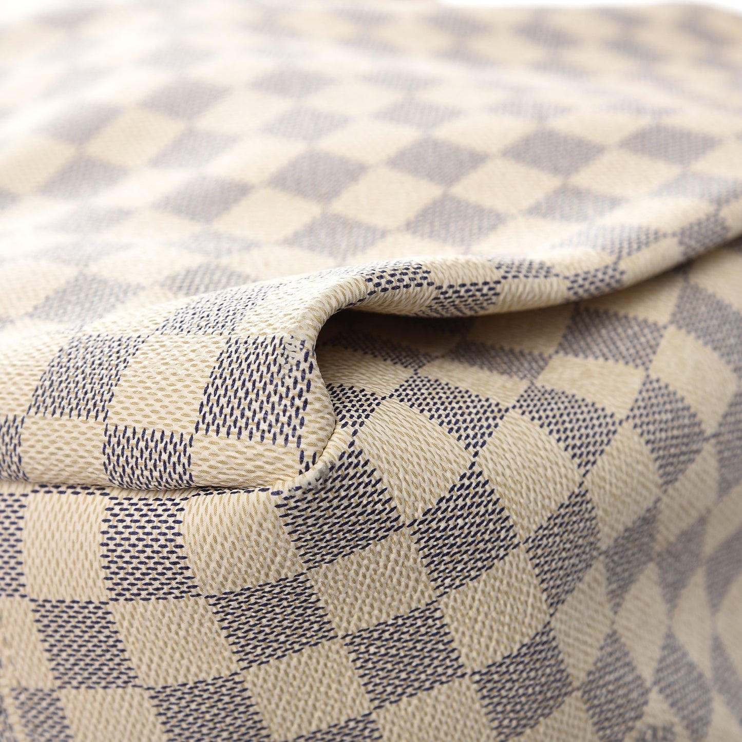 Damier Azur Artsy MM