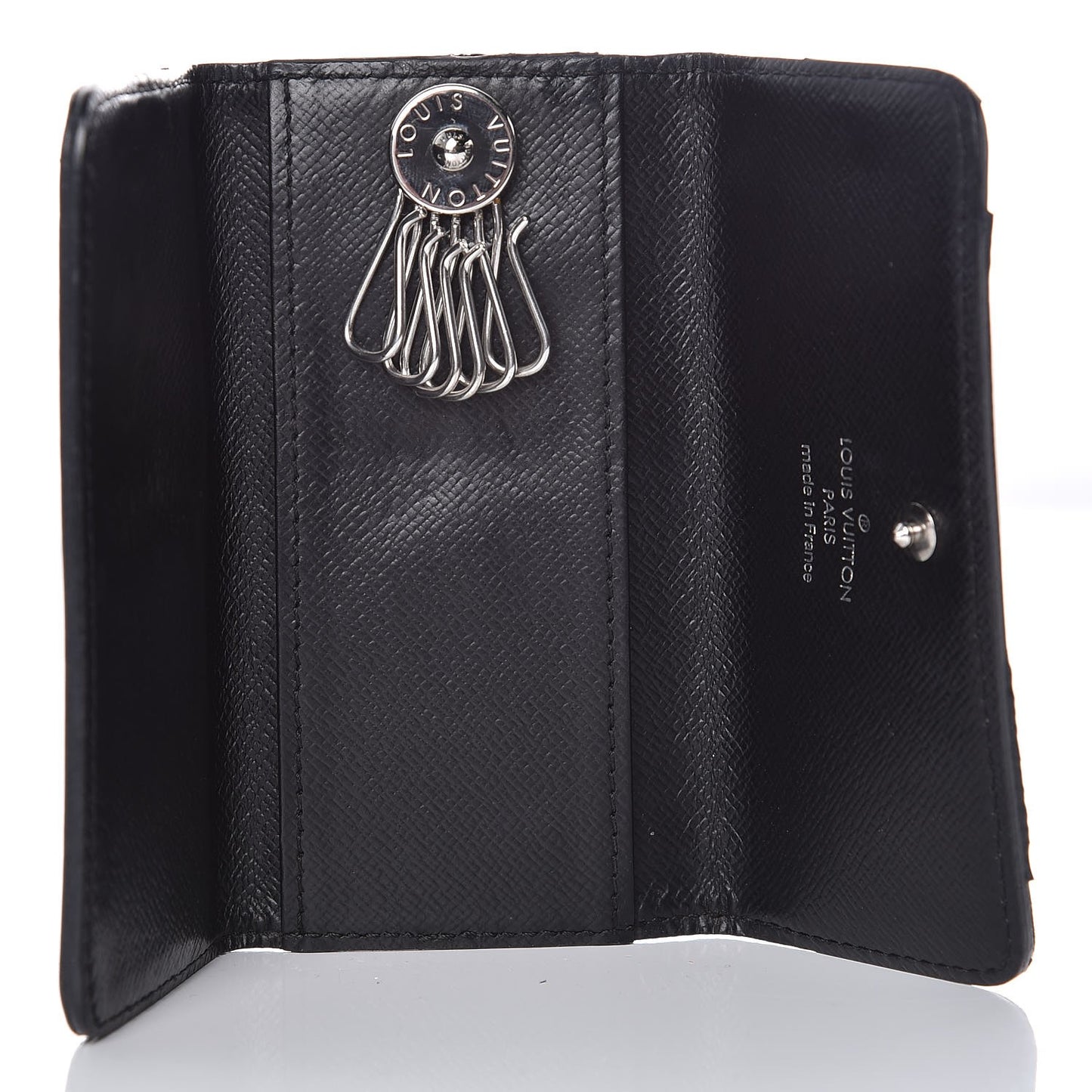 Monogram Macassar 6 Key Multicles Holder
