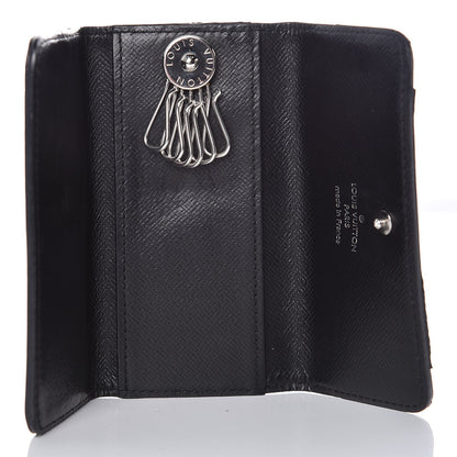 Louis Vuitton Monogram Macassar 6 Key Multicles Holder 5 of 7