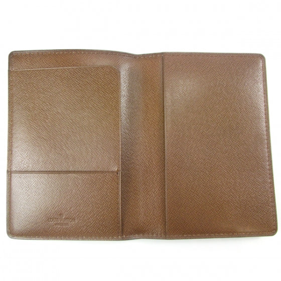 Monogram Passport Cover