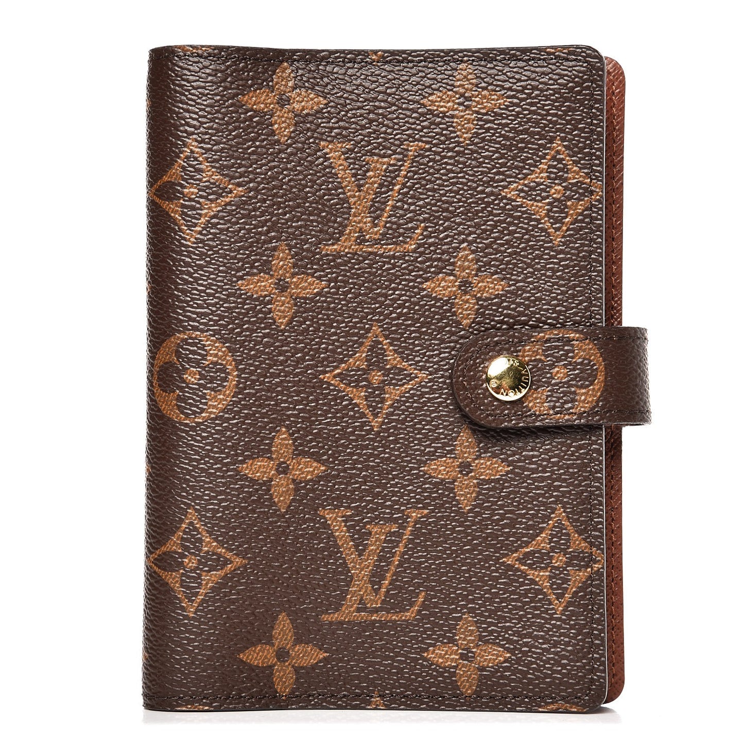Monogram Small Ring Agenda