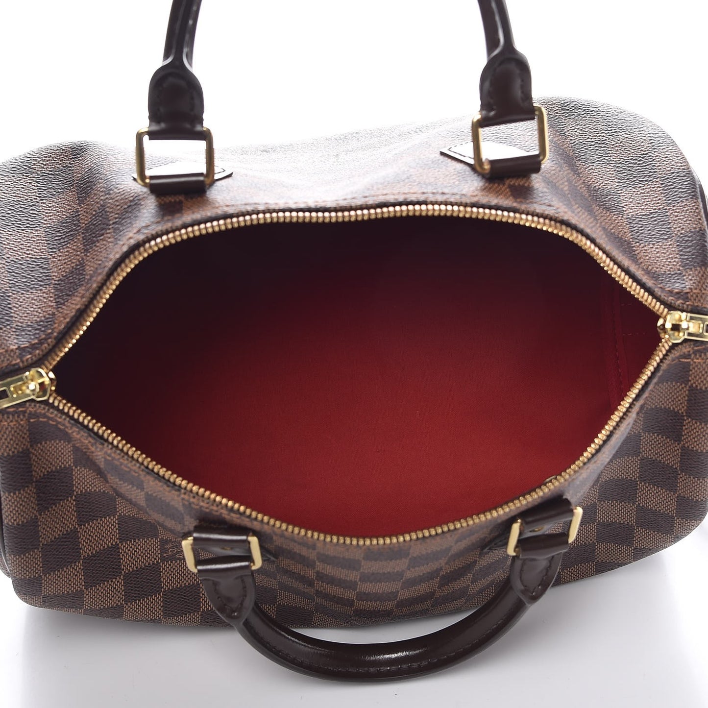 Damier Ebene Speedy Bandouliere 30