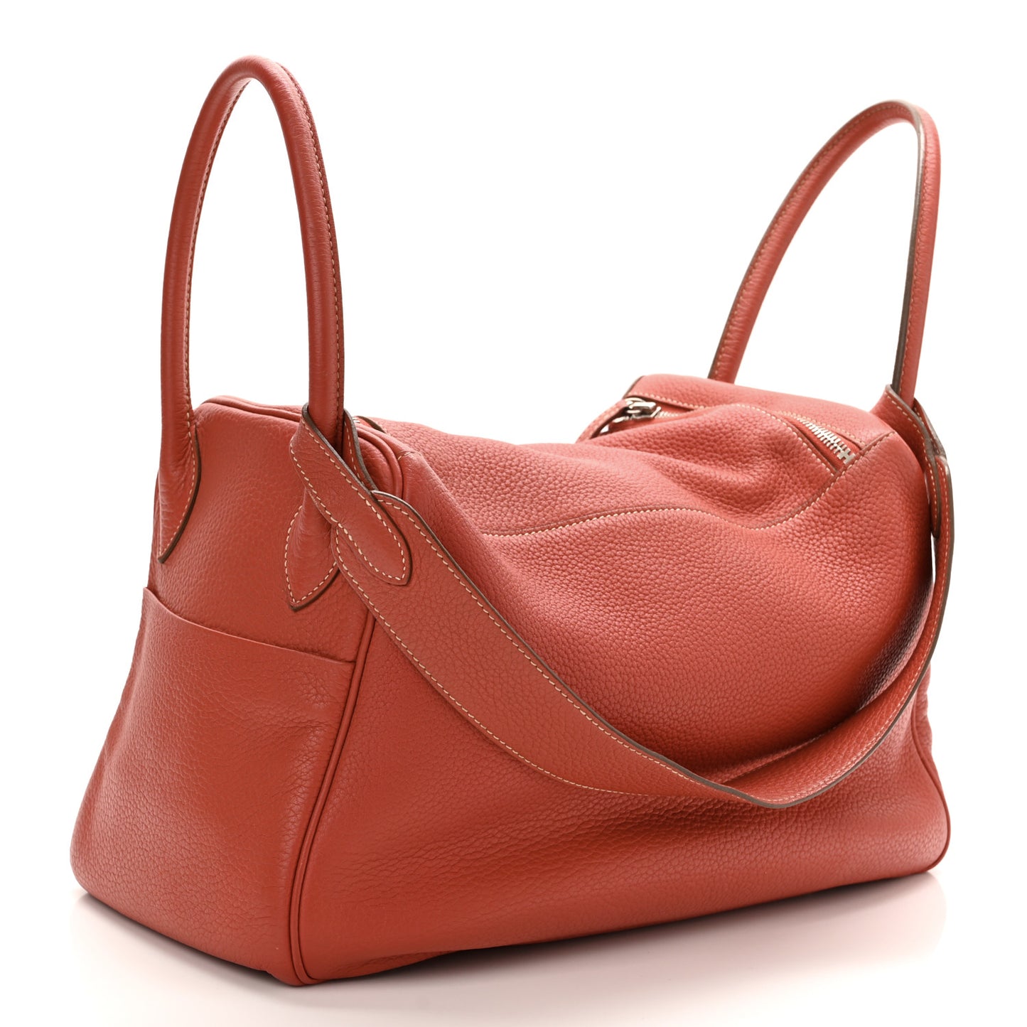 Taurillon Clemence Lindy 34 Sanguine