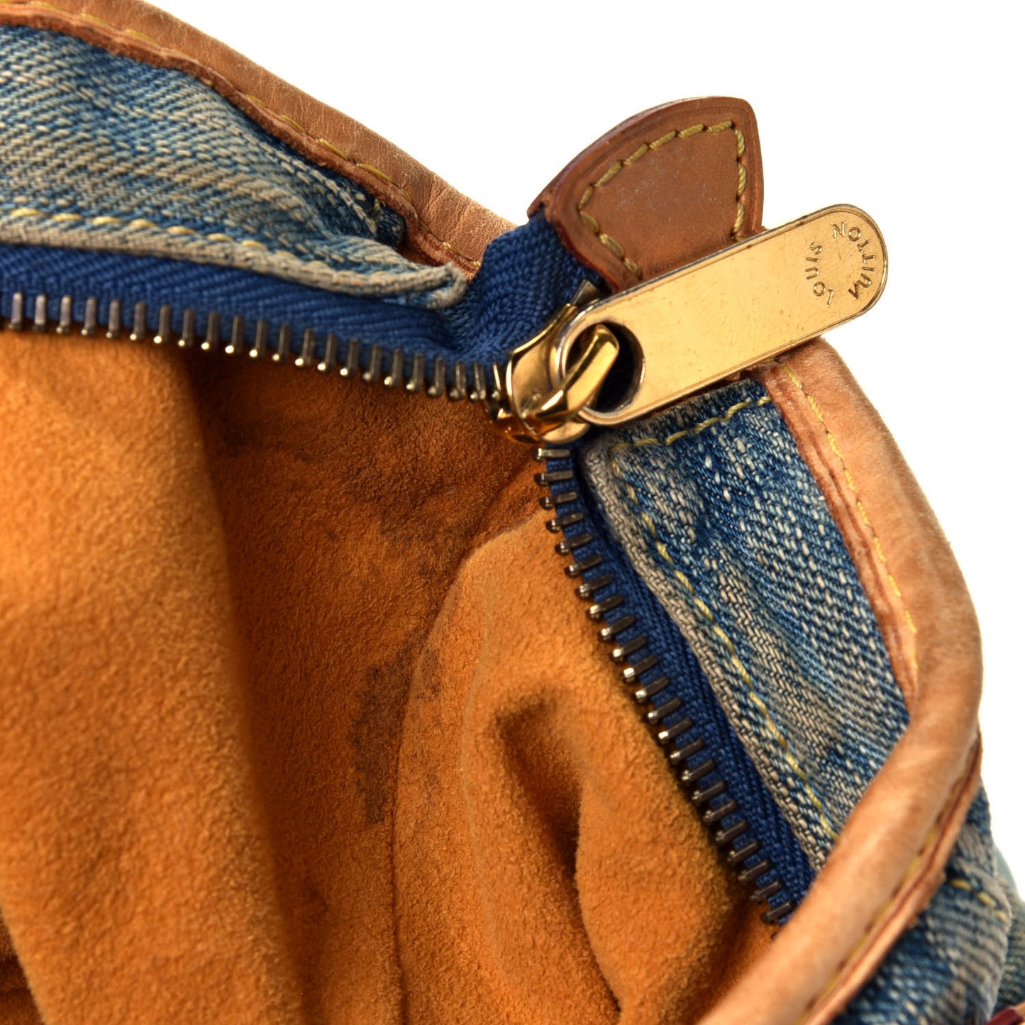 Denim Neo Cabby MM Blue