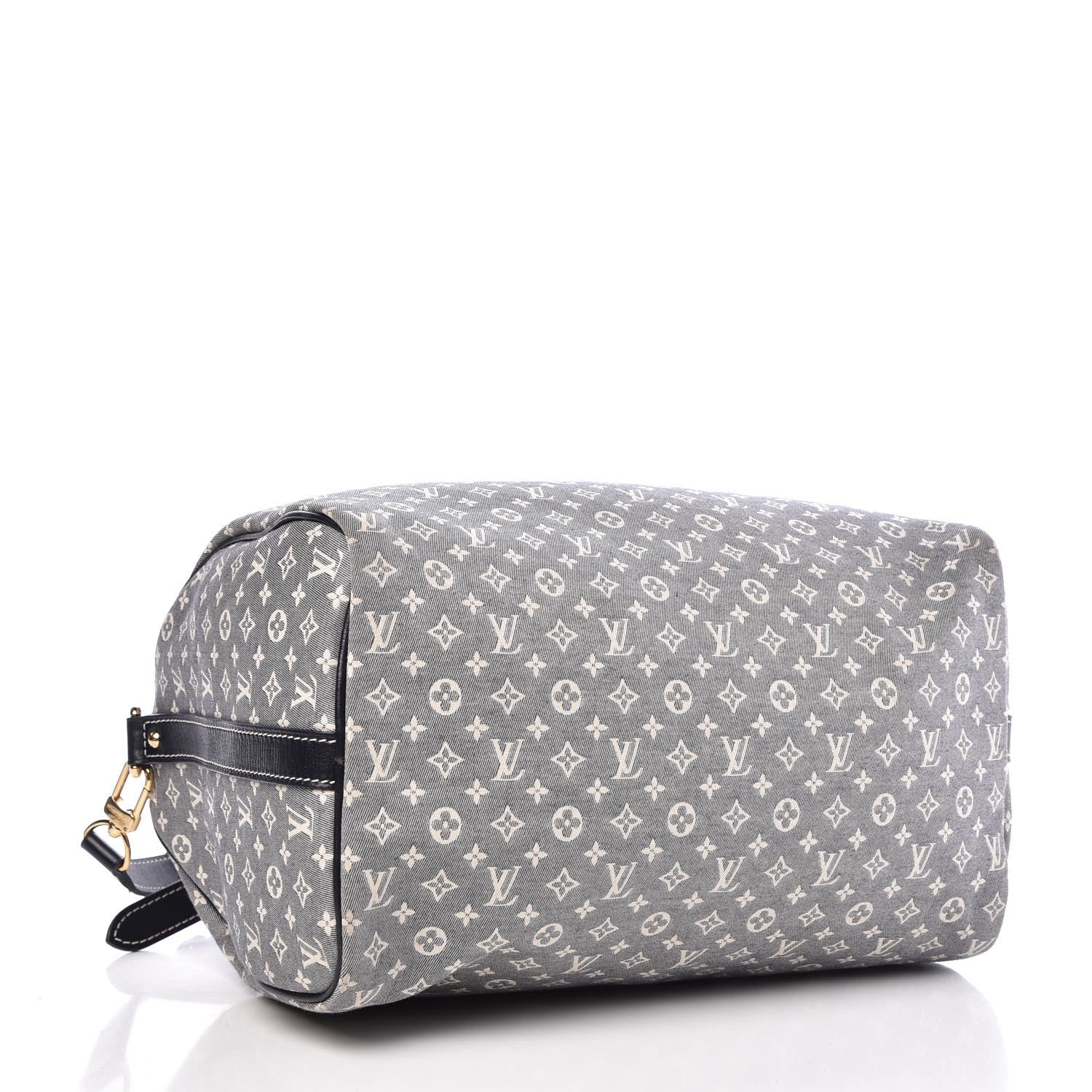 Louis Vuitton Monogram Idylle Speedy Bandouliere 30 Encre 5 of 8