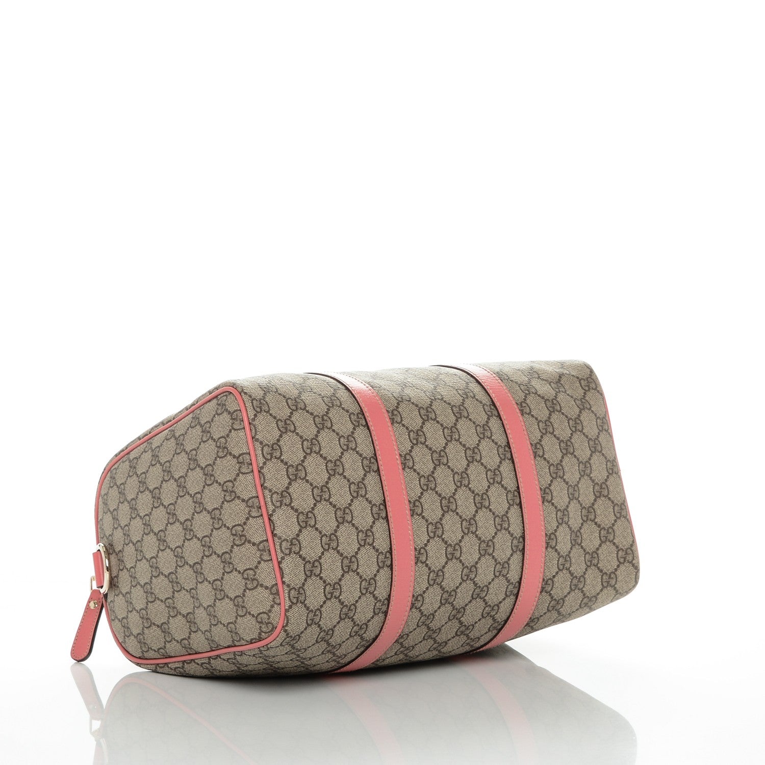 Gucci GG Plus Monogram Medium Joy Boston Pink 4 of 7