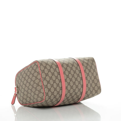 Gucci GG Plus Monogram Medium Joy Boston Pink 4 of 7
