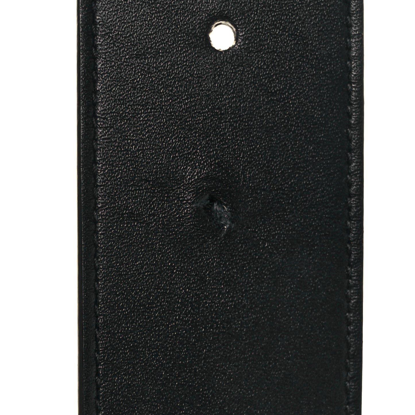 Calfskin Double G 40mm Belt 85 34 Black
